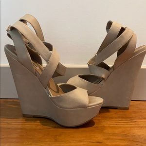 Steve Madden Wedges